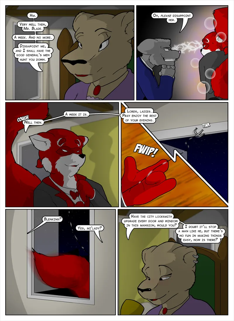 Caves And Critters 5 14
