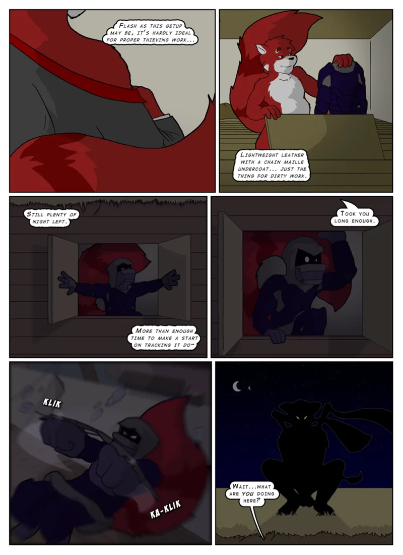 Caves And Critters 5 15