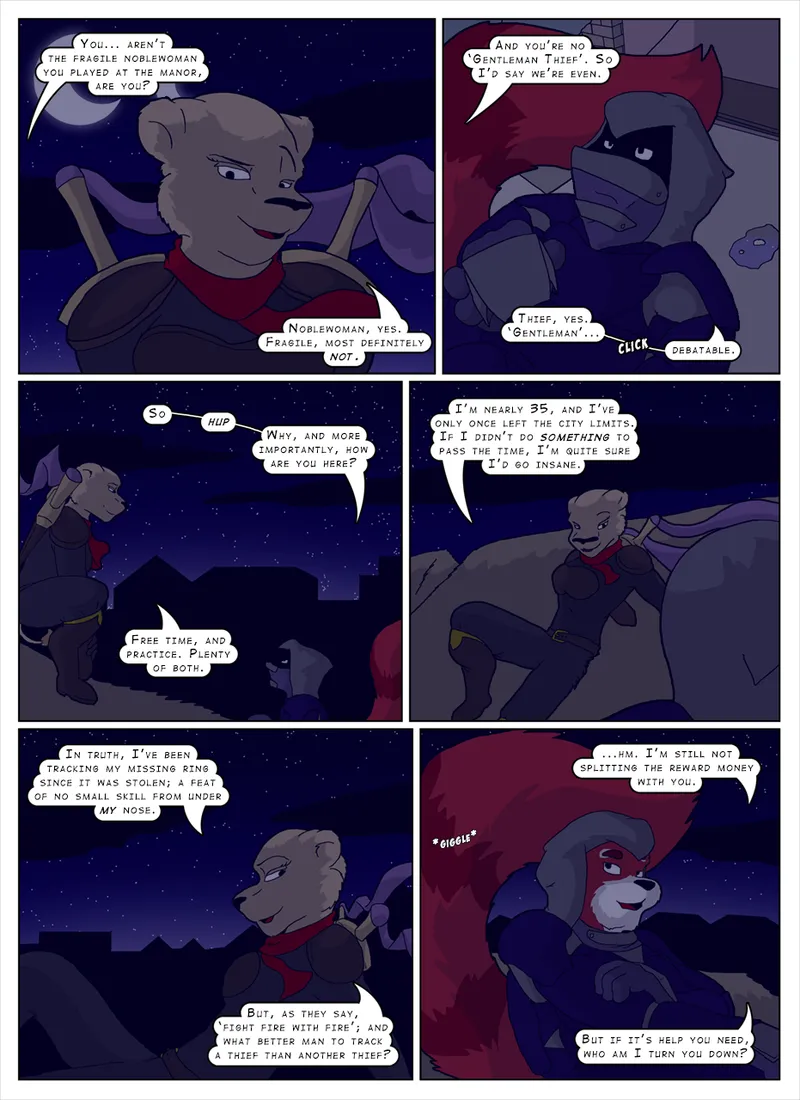 Caves And Critters 5 16