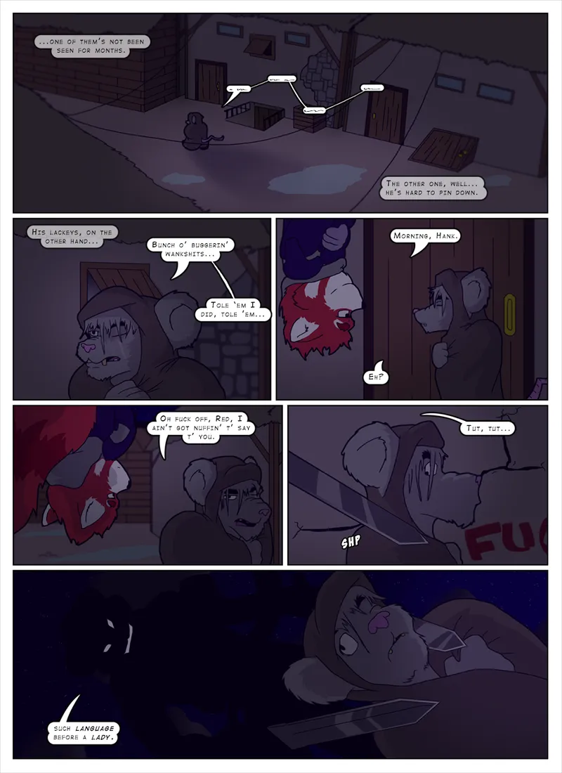 Caves And Critters 5 19