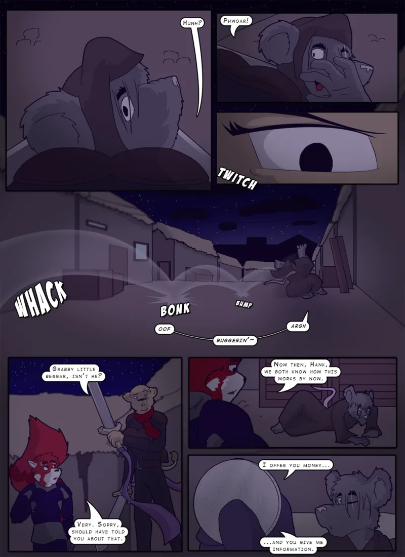 Caves And Critters 5 20