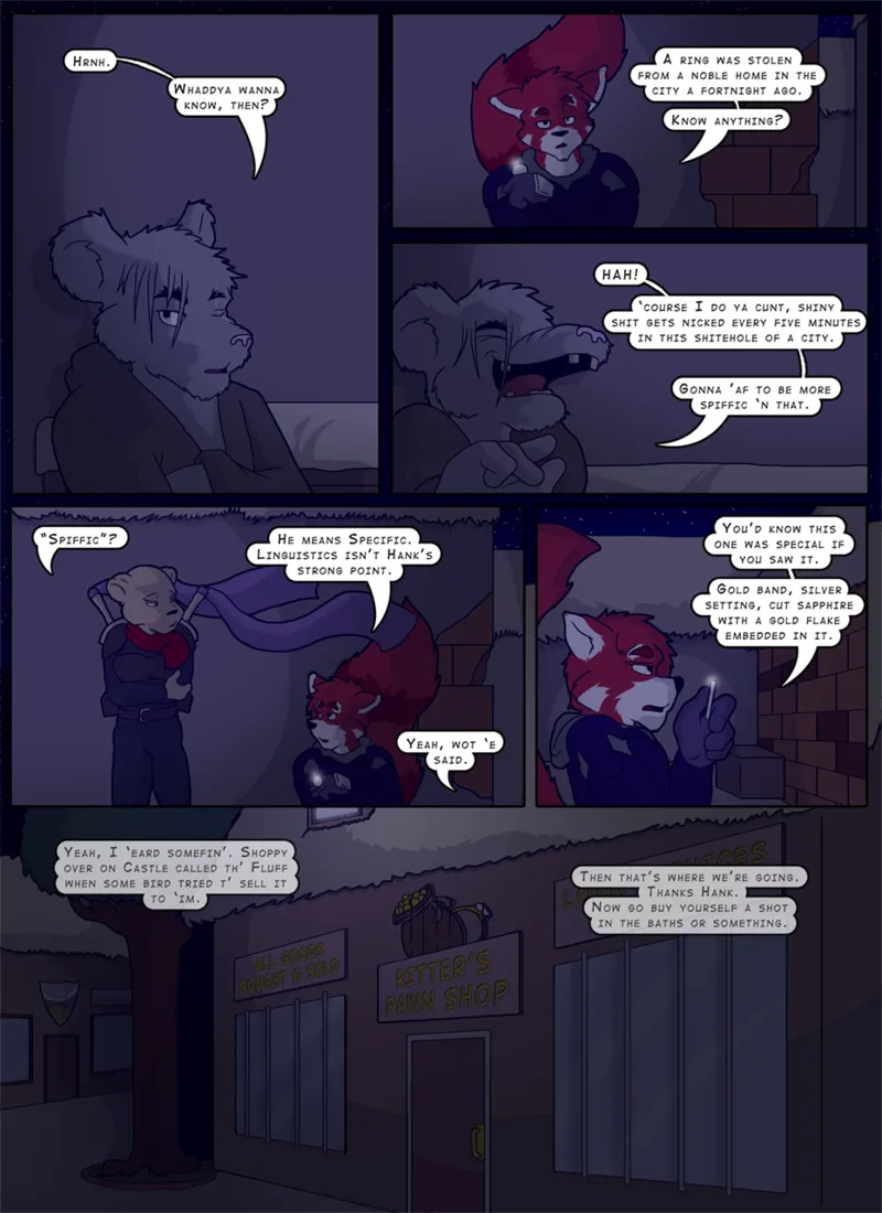 Caves And Critters 5 21