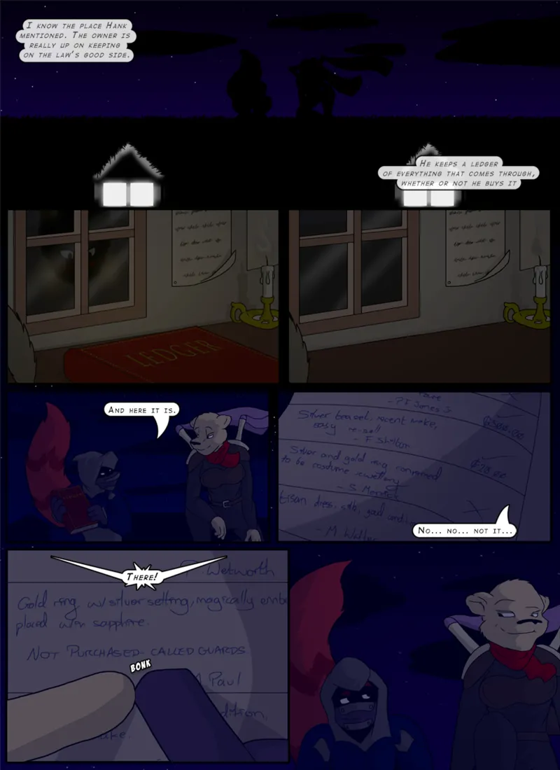 Caves And Critters 5 22