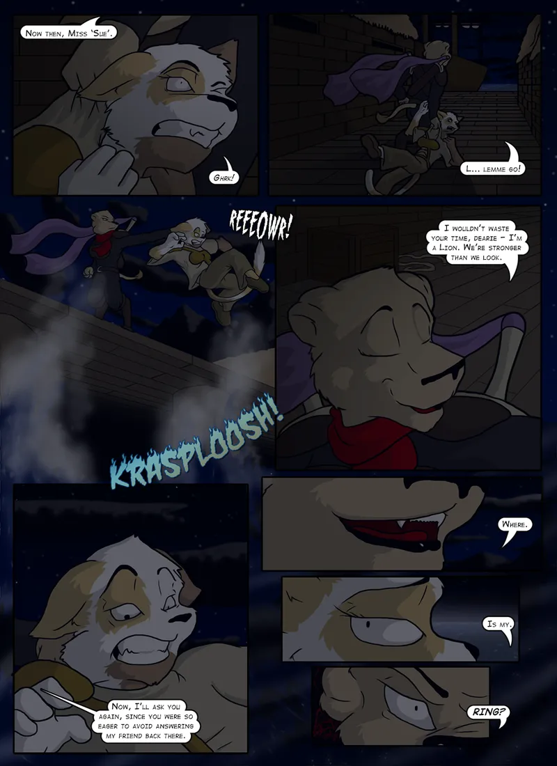 Caves And Critters 5 26