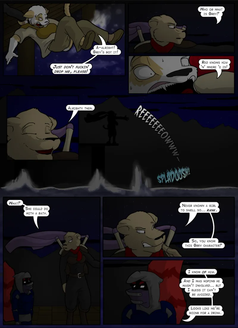 Caves And Critters 5 27