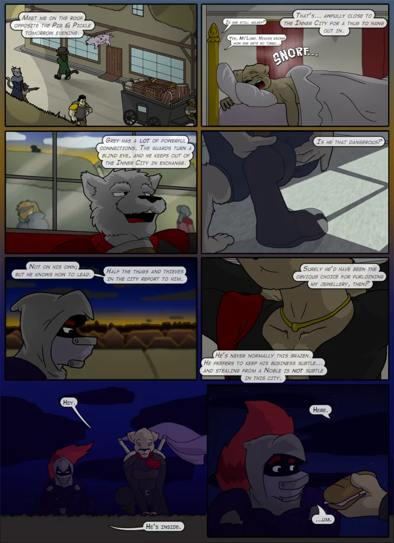Caves And Critters 5 28