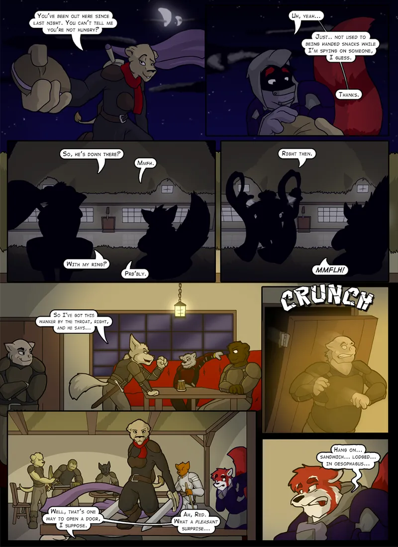 Caves And Critters 5 29