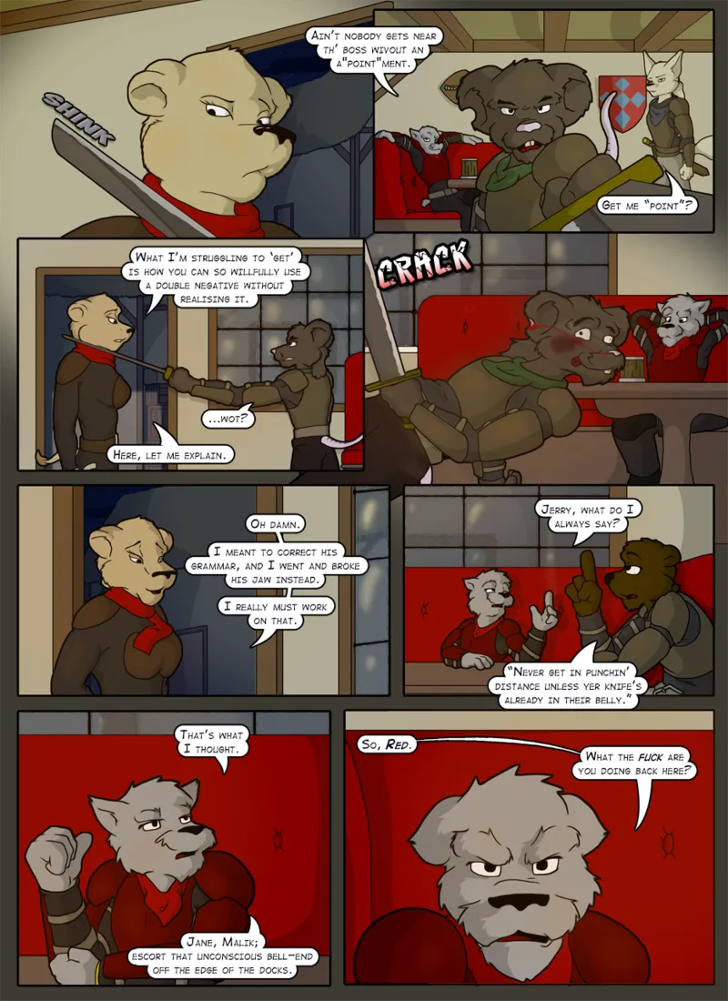 Caves And Critters 5 30
