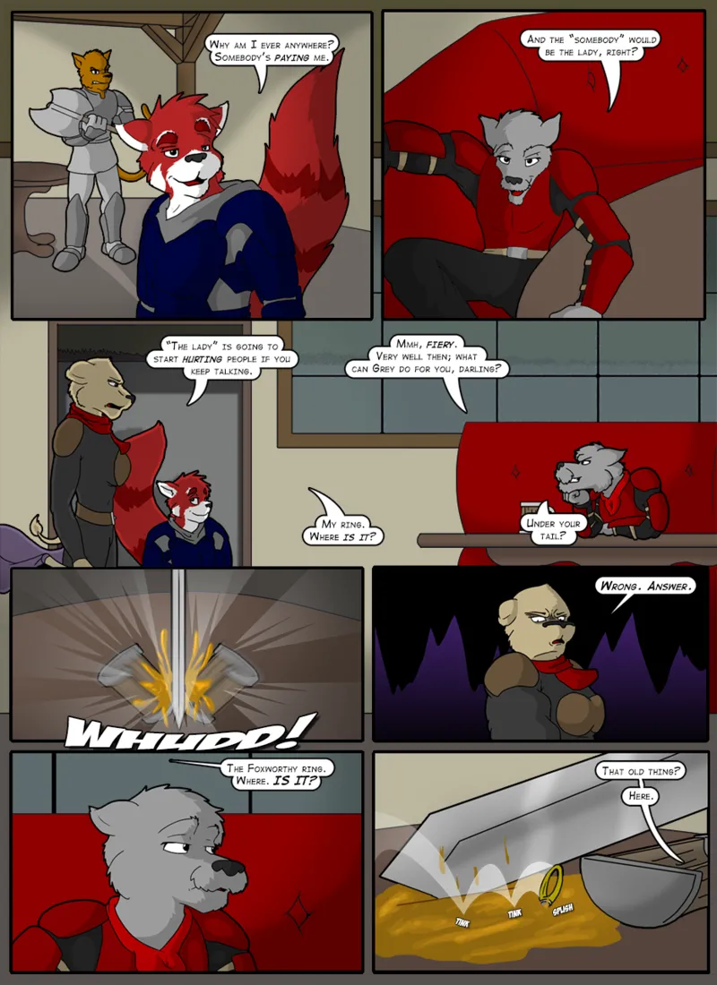 Caves And Critters 5 31