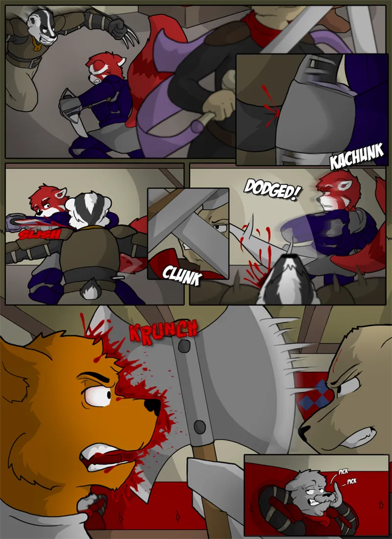 Caves And Critters 5 34