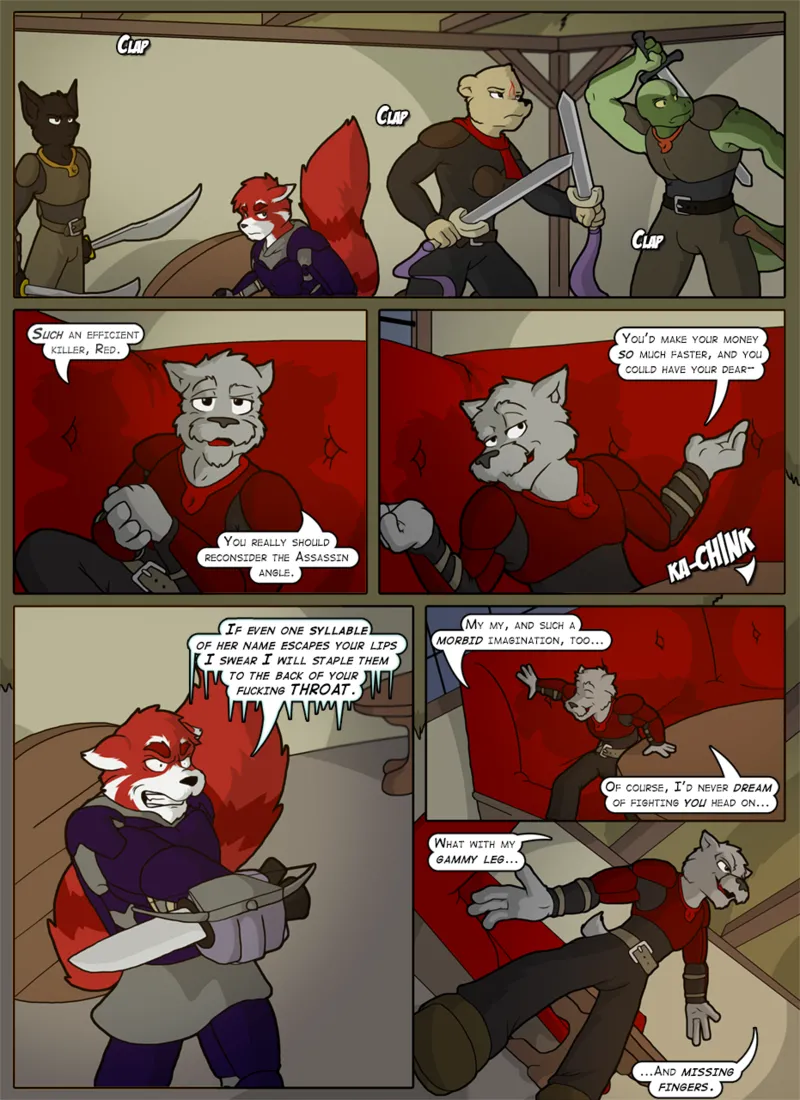 Caves And Critters 5 35