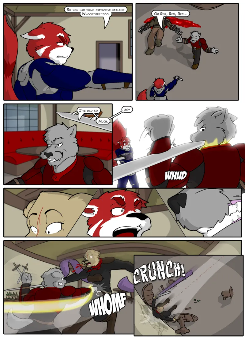 Caves And Critters 5 36