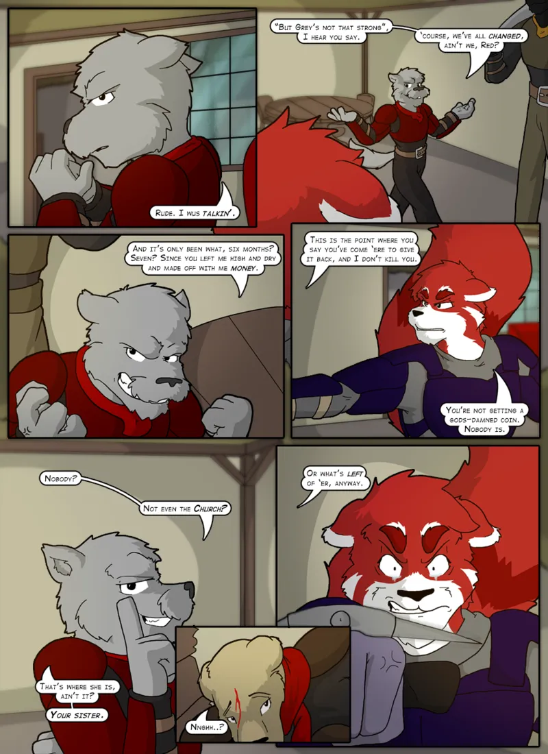 Caves And Critters 5 37