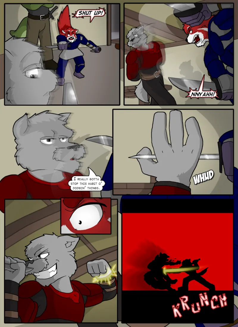 Caves And Critters 5 38