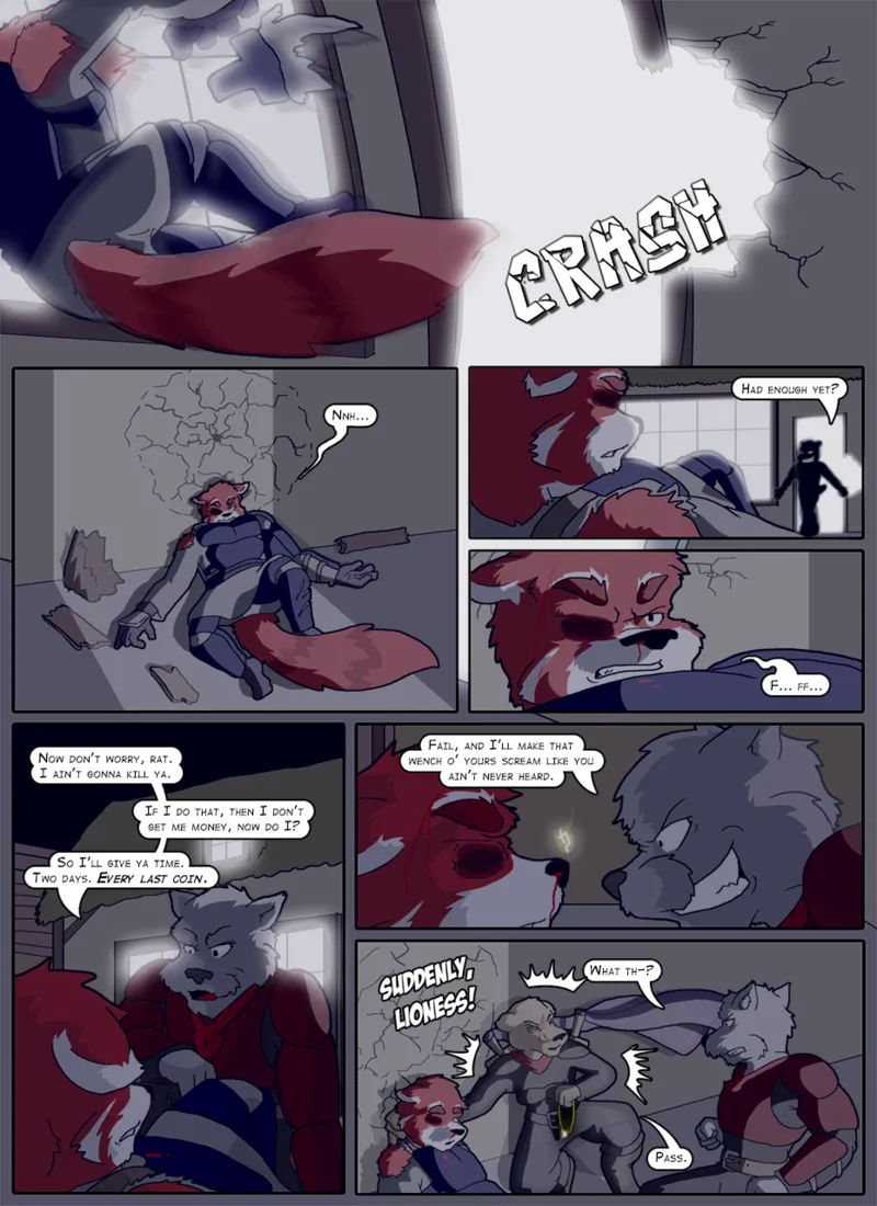 Caves And Critters 5 39