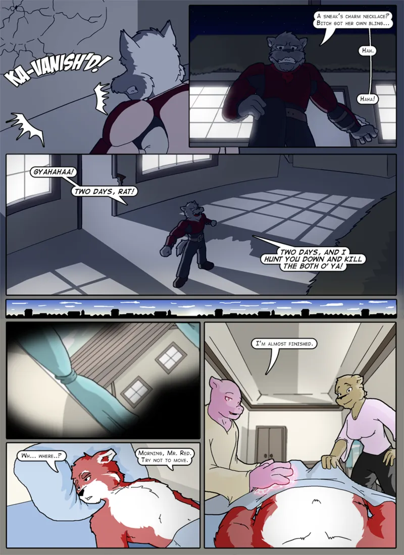 Caves And Critters 5 40