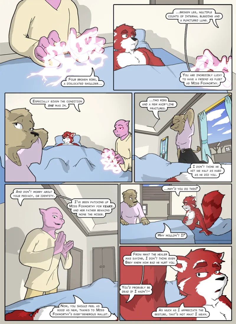 Caves And Critters 5 41