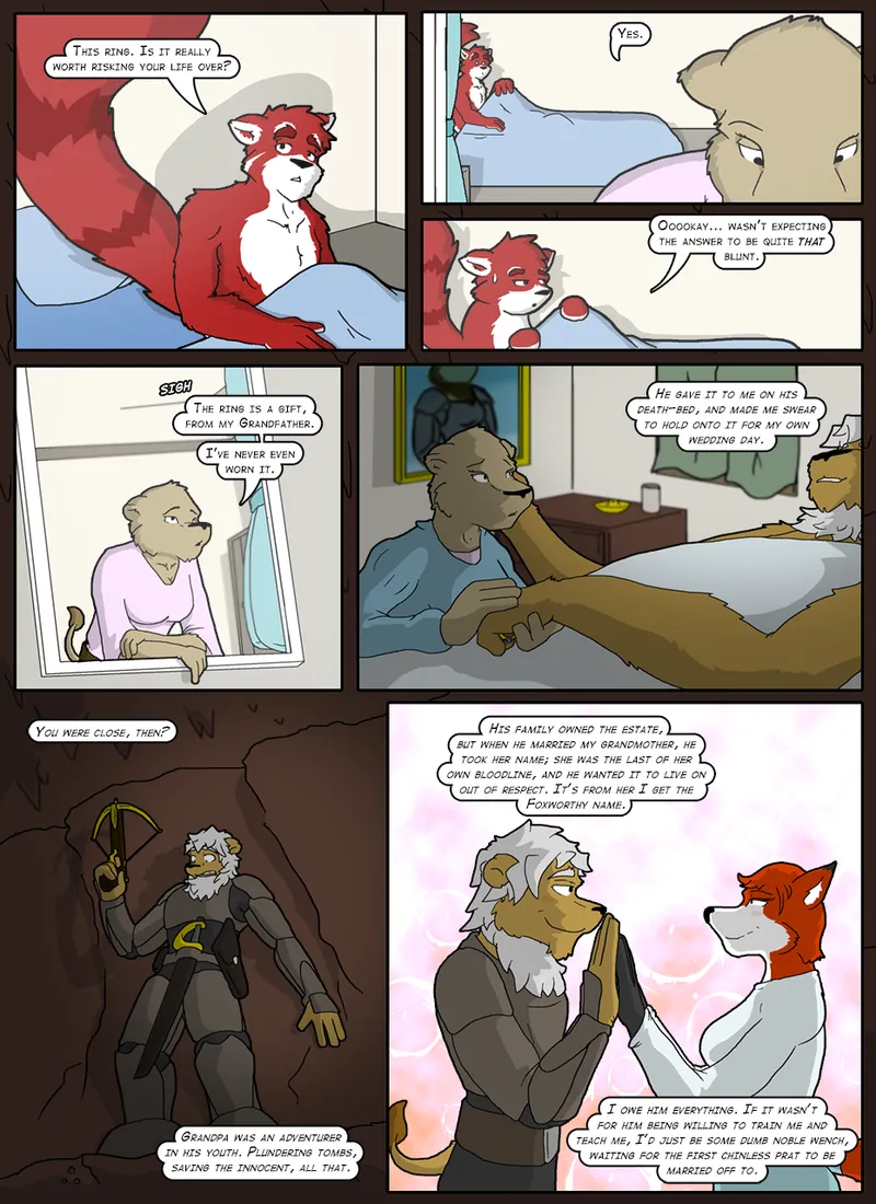 Caves And Critters 5 42