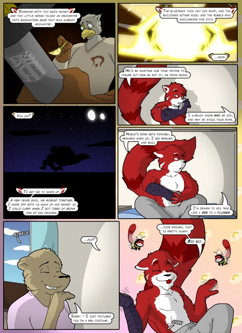 Caves And Critters 5 44
