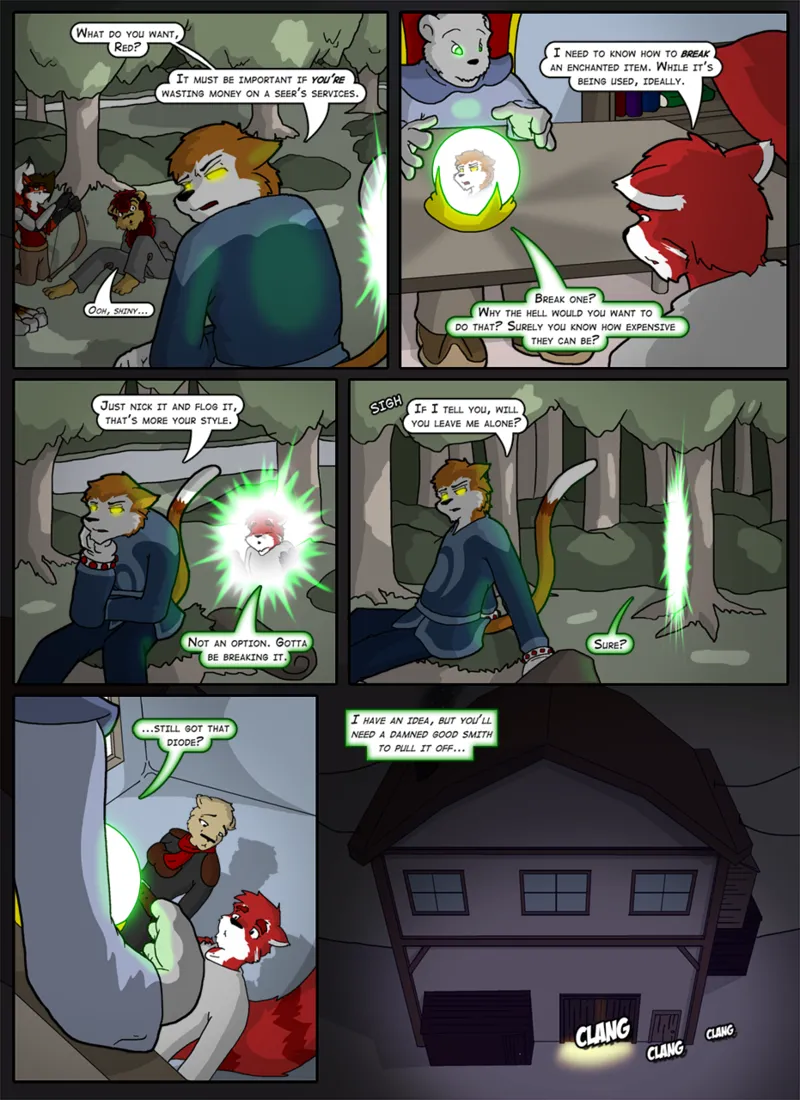 Caves And Critters 5 46