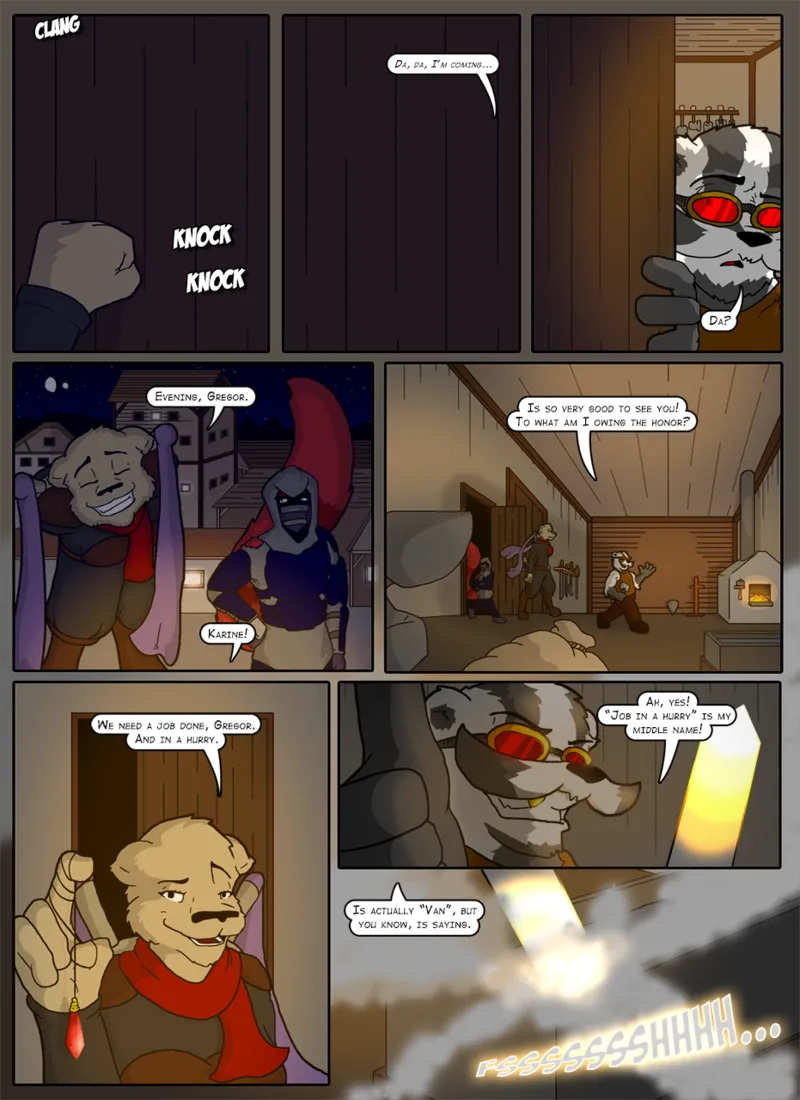 Caves And Critters 5 47