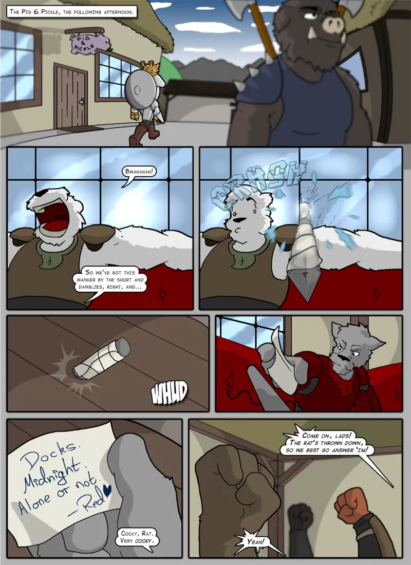 Caves And Critters 5 48