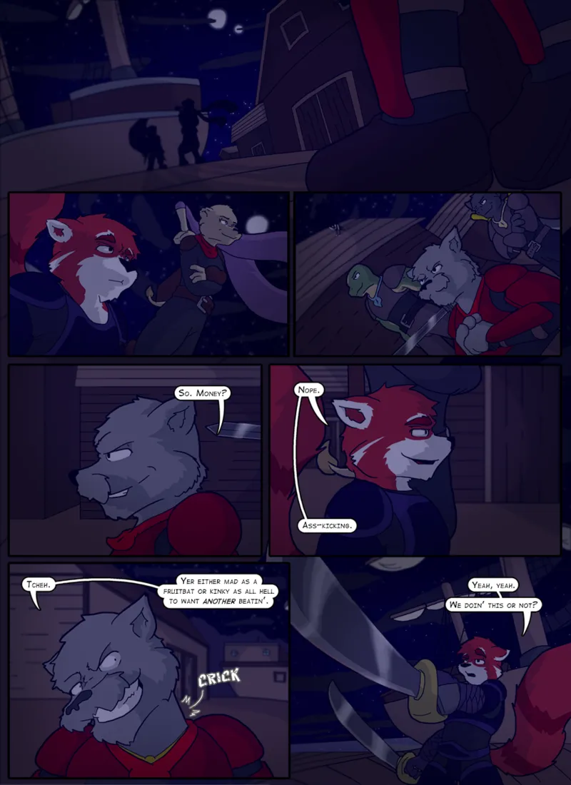 Caves And Critters 5 49
