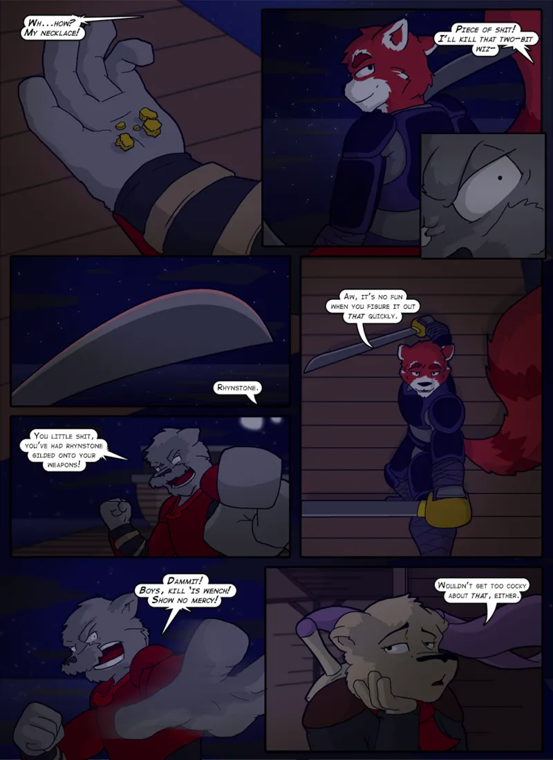 Caves And Critters 5 51