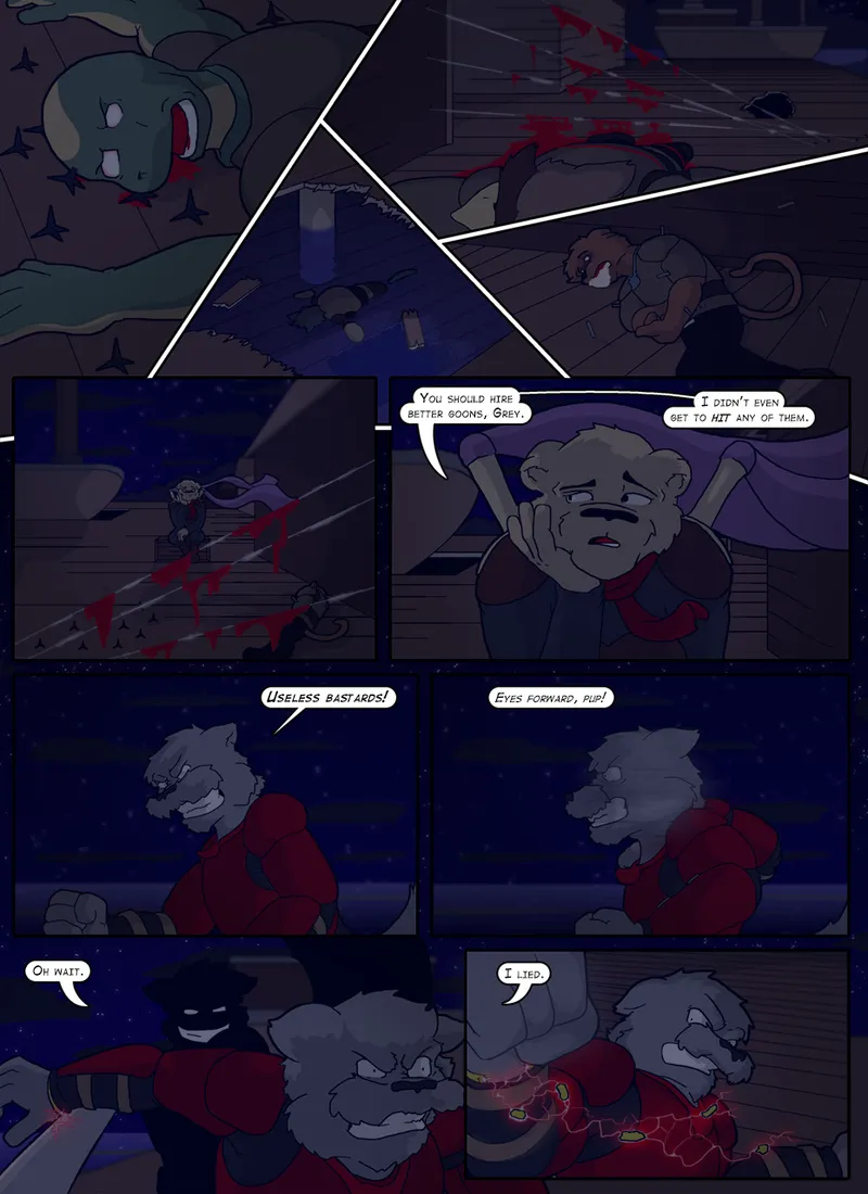 Caves And Critters 5 52