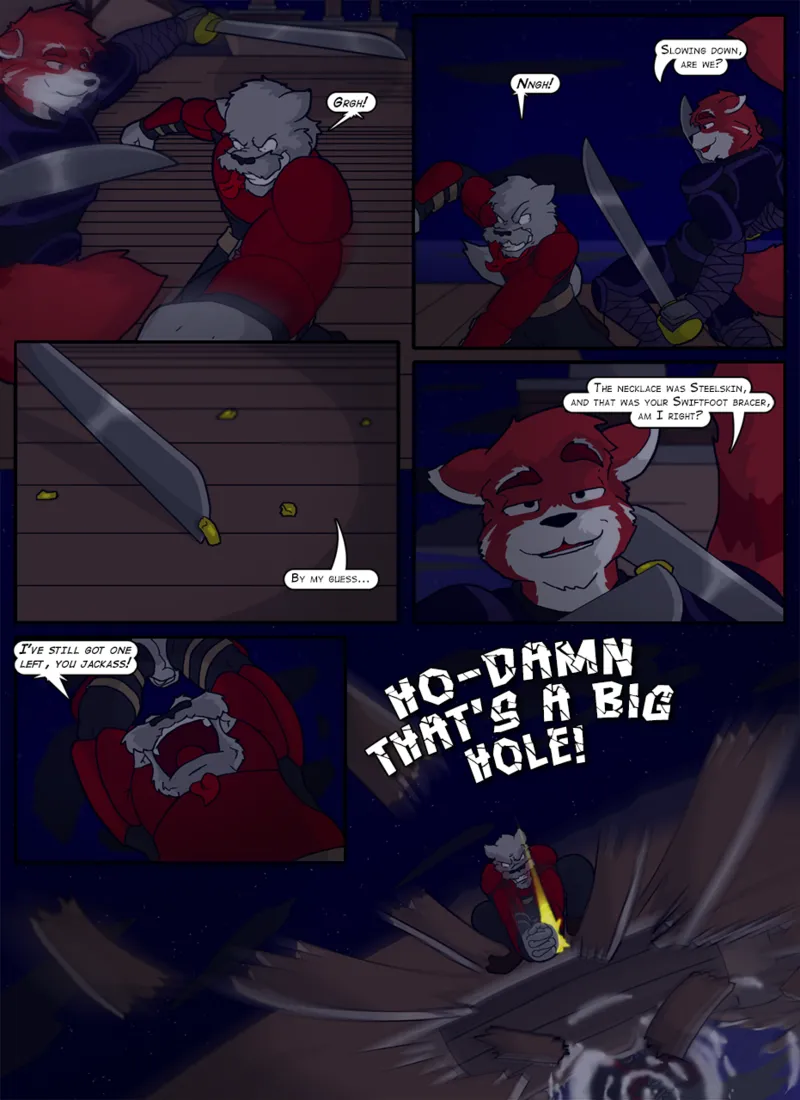 Caves And Critters 5 53