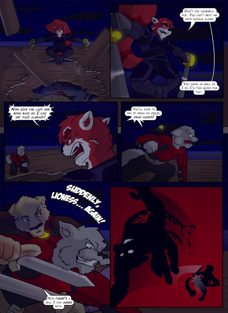 Caves And Critters 5 54