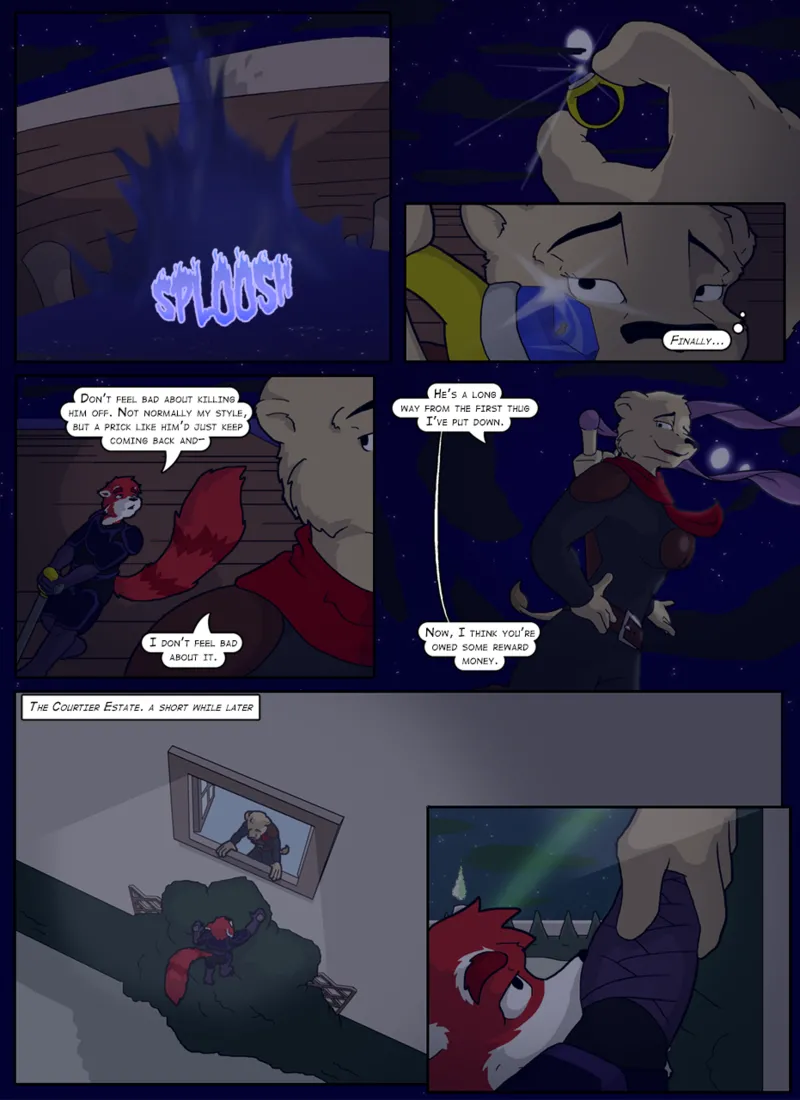 Caves And Critters 5 55