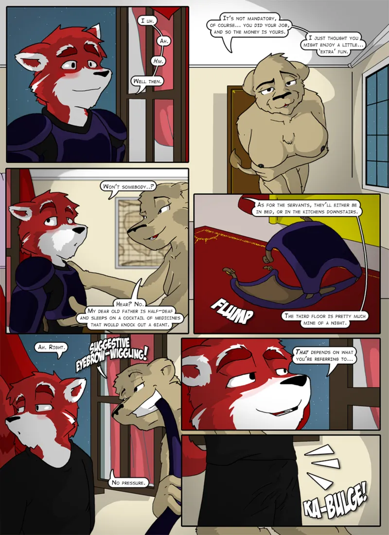 Caves And Critters 5 57