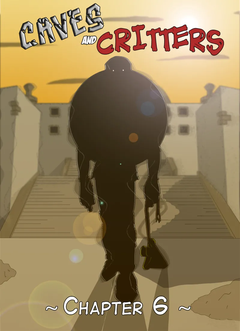 Caves And Critters 6 1
