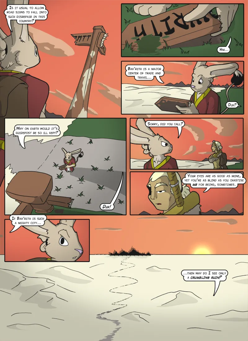 Caves And Critters 6 11