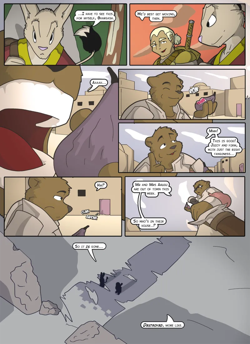 Caves And Critters 6 12