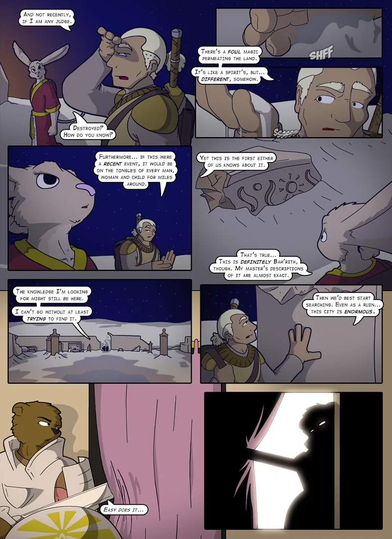 Caves And Critters 6 13