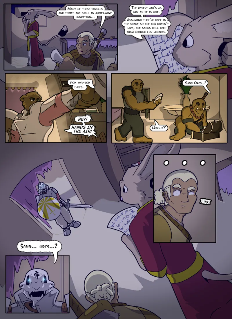Caves And Critters 6 14