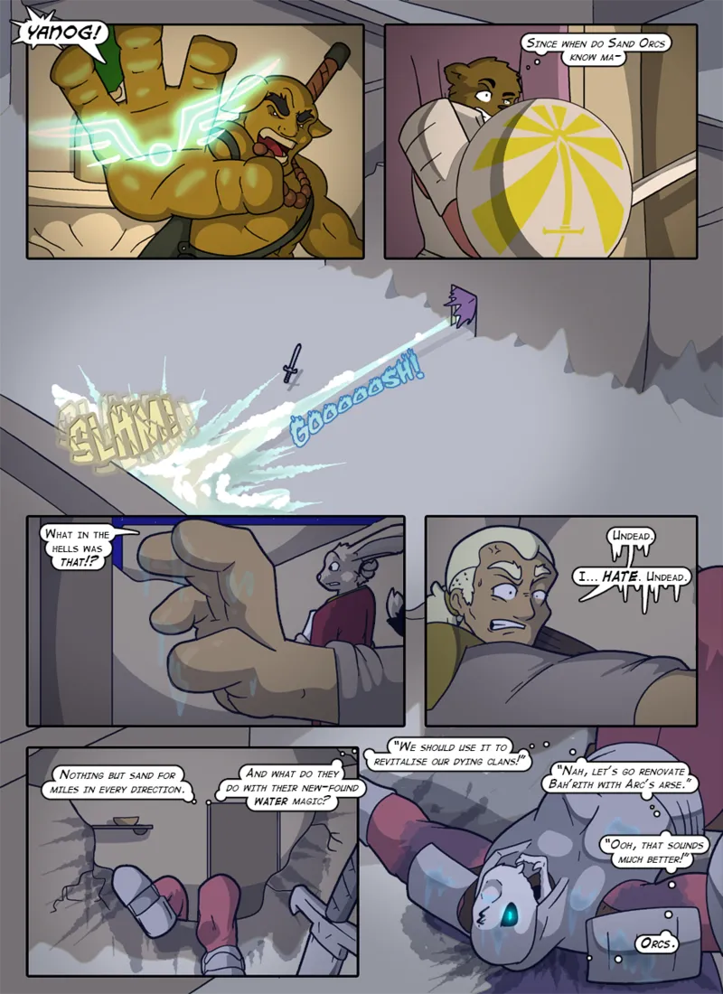 Caves And Critters 6 15