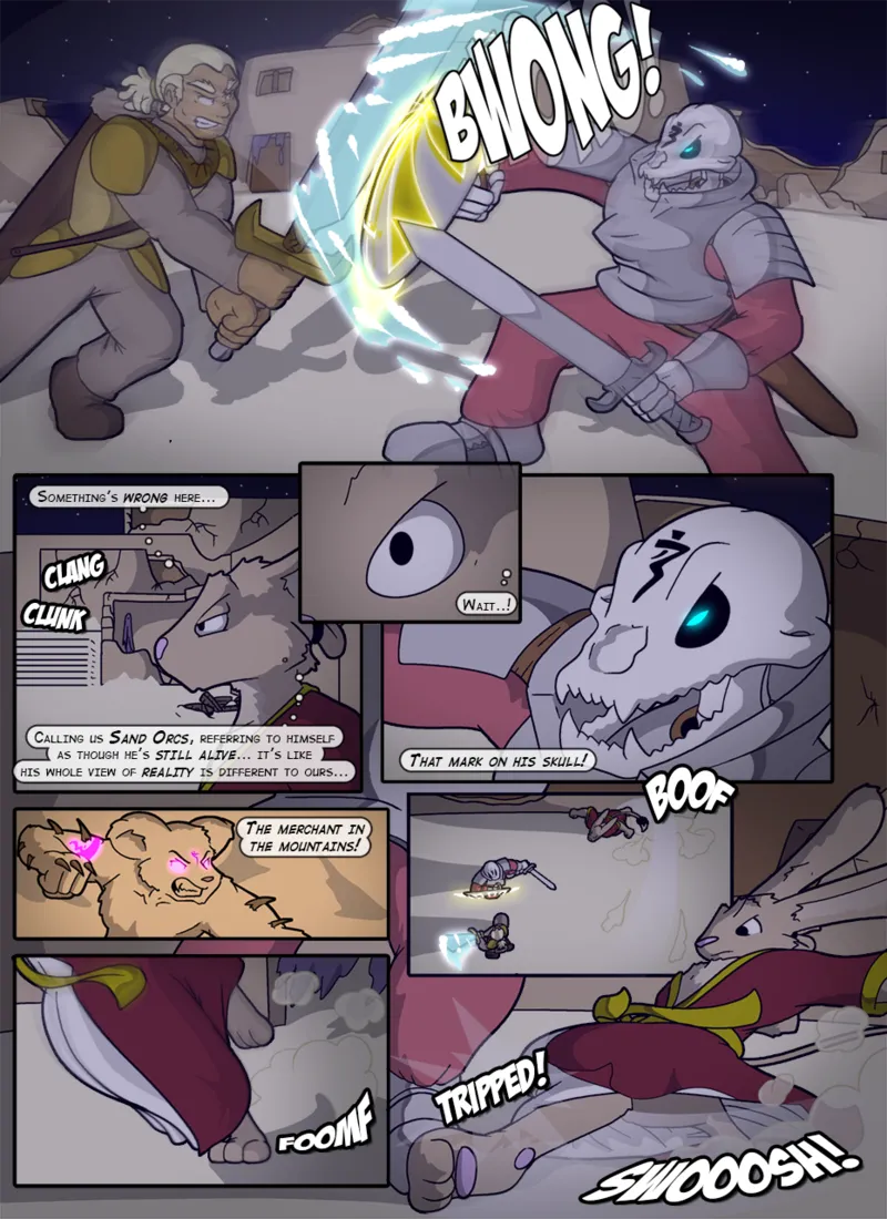 Caves And Critters 6 18