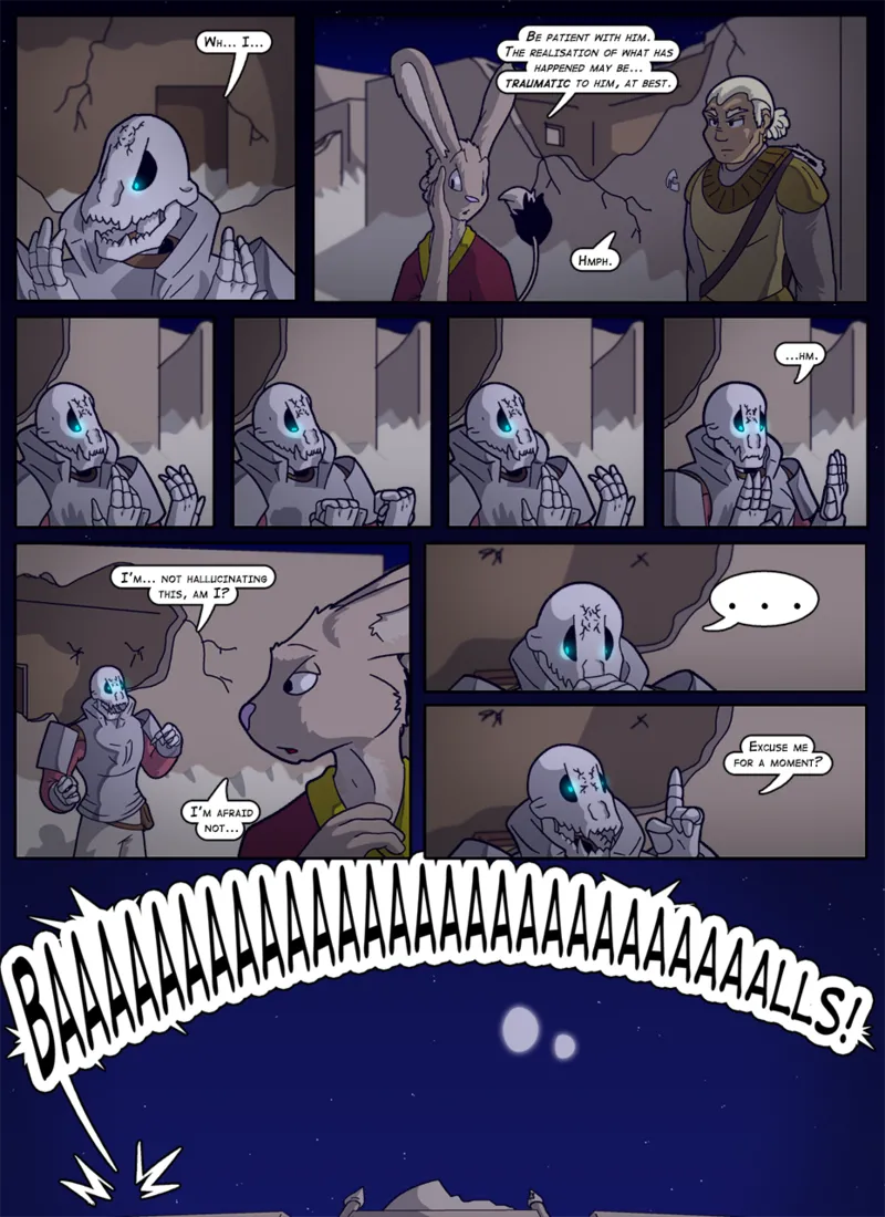 Caves And Critters 6 21