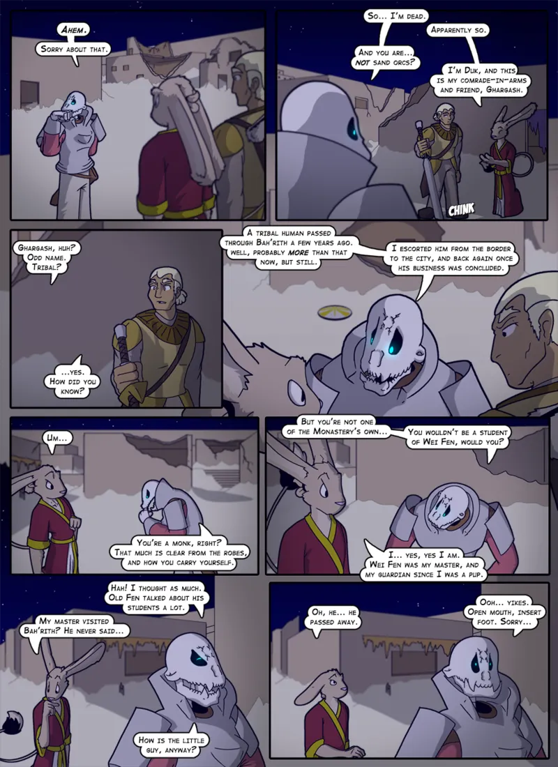 Caves And Critters 6 22