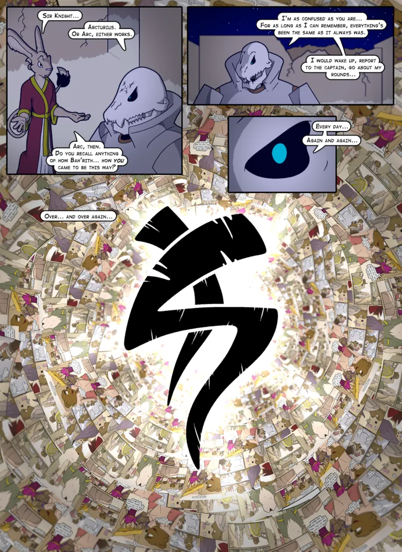 Caves And Critters 6 24