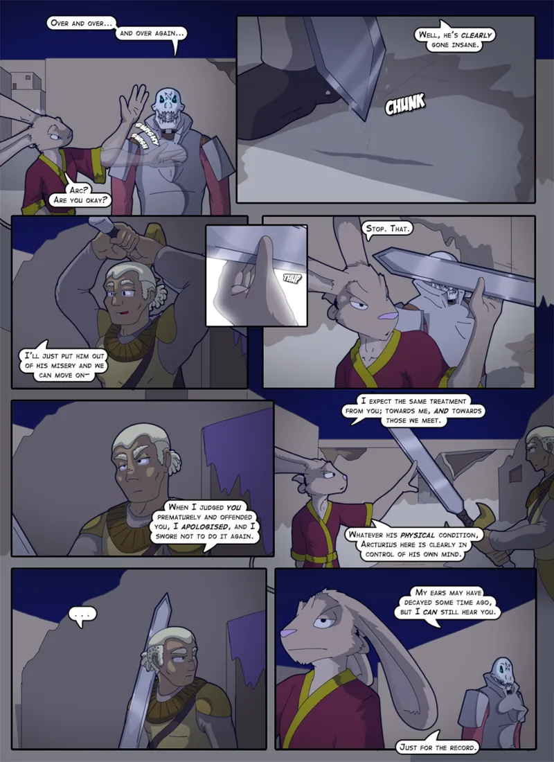 Caves And Critters 6 25