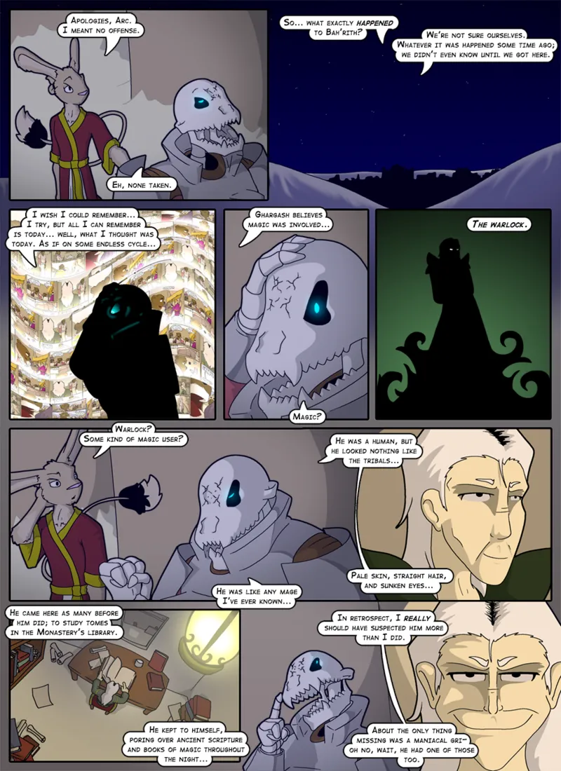 Caves And Critters 6 26