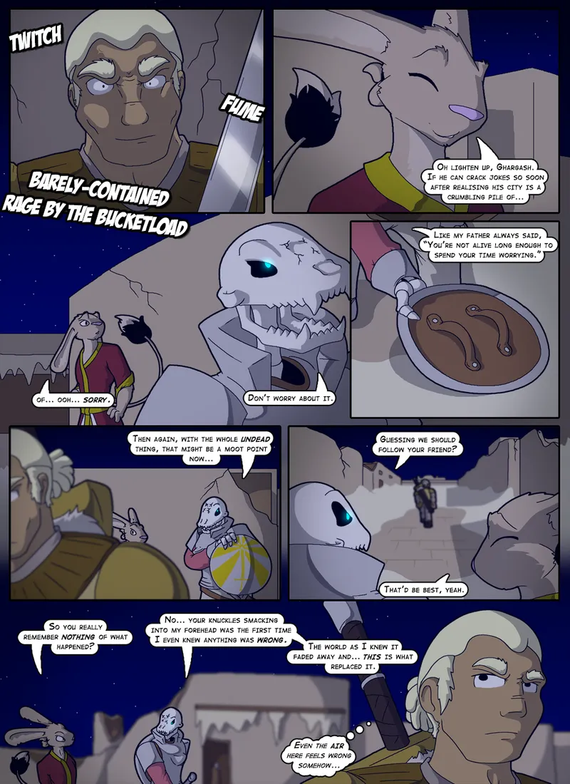 Caves And Critters 6 28