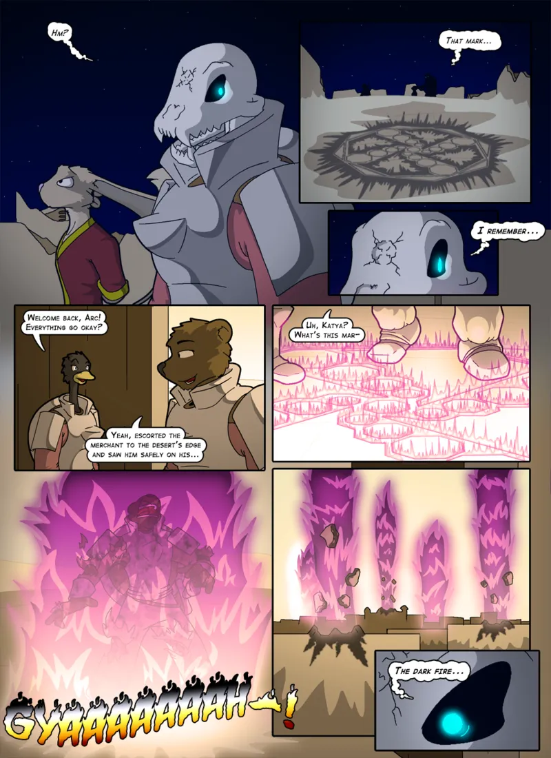 Caves And Critters 6 29