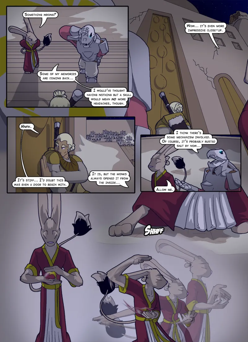Caves And Critters 6 30