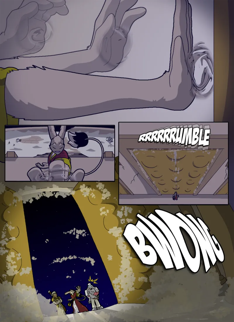 Caves And Critters 6 31