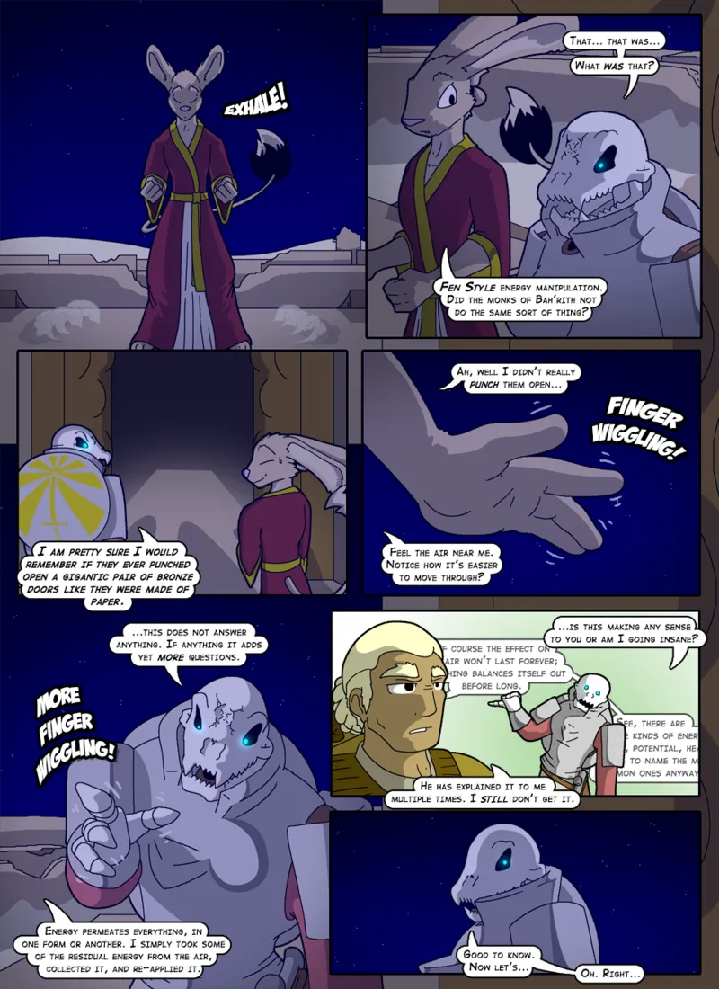 Caves And Critters 6 32